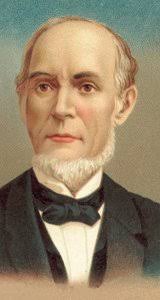 George Mortimer Pullman by American School: Fine art print