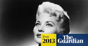 Patti Page, singer of Tennessee Waltz, dies at 85