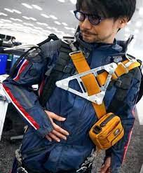 Norman Reedus Death Stranding Sam Porter Jacket - William Jacket