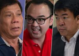 The people we will hold accountable for a Duterte disaster