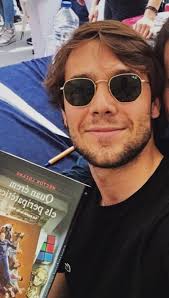 Todo lo que querés saber de "Pol Rubio", el galán de Merlí