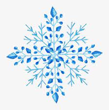 Snowflake Hand Painted Watercolor Design Snowflake Vector Watercolor Vector Watercolor Clipart Png And Vector With Transparent Background For Free Download Snowflakes Drawing Watercolor Design Wreath Watercolor