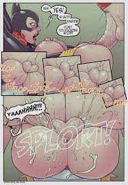 Page 22 | various-authorsdevilhsruined-gotham-batgirl-loves-robin | - Sex and  Porn Comics | kapitantver.ru