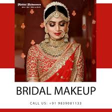 mohini makeover bridal makeup in lucknow