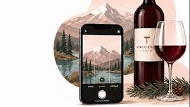 Sip & Snap Soirée: Photography Class With Wine