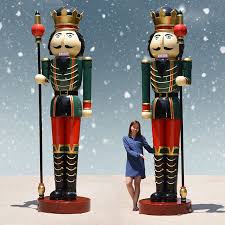 Dreamstime is the world`s largest stock photography community. Life Size Nutcracker Outdoor Nutcracker Giant Nutcracker