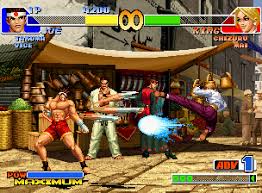 Image result for king of fighter series pic