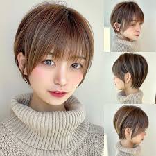 いなショート/ショートの神様/顔タイプ診断/表参道