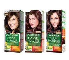 Garnier nutrisse nourishing permanent hair color creme. Garnier Color Naturals Brown Colors Compare Prices In Egypt E7seb