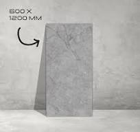 Super White with Vein Porcelain Tiles - Stylish & Durable