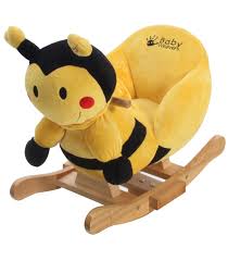 Buy Your Bumble Bee Rocking Animal With Chair Reviews From Kiddicare Half Price Online Baby Shop Nursery Equipme Baby Girl Themes Bee Nursery Baby Equipment