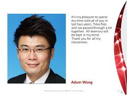 HKUST Business School MBA PT Class of 2013 MBAPT Class of 2013 Yearbook  HKUST Business School.