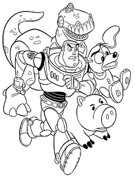 Coloriages Toy Story 4 In 2020 Toy Story Coloring Pages Coloring Pages Disney Coloring Pages