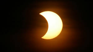 Remember, never look directly at the sun: Types Of Solar And Lunar Eclipses