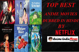 Maybe you would like to learn more about one of these? Top 15 List Of Best Anime Movies In Hindi Dubbed On Netflix India