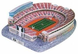 Fun for the whole family, the lfc new 3d stadium puzzle stadium 3d replica features: Ohio State 3d Brxlz Puzzle Logo Swit Sports