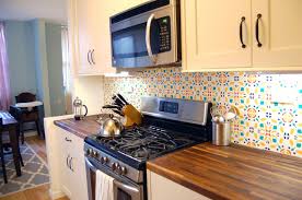 Create your own mosaic backsplash for your kitchen. Diy Kitchen Backsplash Ideas