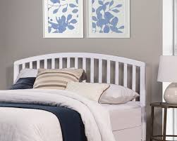 Choose from contactless same day delivery, drive up and more. Hillsdale Furniture Carolina Traditional Arched Wood Full Queen Headboard Only White Walmart Com Walmart Com