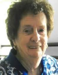 Priscilla Agnes Spang Obituary