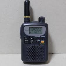 Image result for ICOM IC-R2