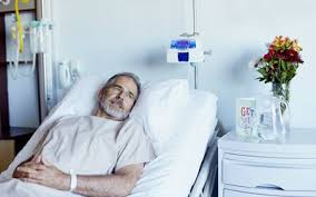 Hospital gowns are often slit up the back, showing more skin than many people are comfortable with. Best And Worst Gifts For A Hospital Patient