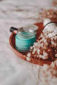 It is that of feeling cool and fresh on your skin. The Best Lip Product You Can Ever Find Laneige Lip Sleeping Mask Mint Choco Review Kherblog All About Asian Beauty Skincare And Lifestyle