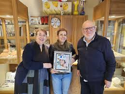 Premio Tomasi Gioielli Sangavinese dellAnno 2024: le foto della  premiazione | San Gavino Monreale . Net