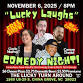 Lucky Laughs event image