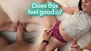 Stepmoms Dating Advice: Lets Clean Your Pipes mutual masturbation and  FUCK