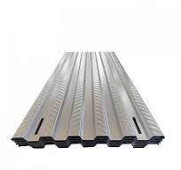 ZAM Zinc-Aluminum-Magnesium Coated Solar Walkway Panel ...