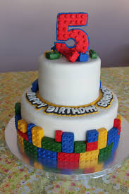 5th Birthday Cake For 5 Year Old Boy Children S Birthday Cakes Lego Birthday Cake 5th Birthday Cake Boy Birthday Cake