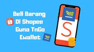 Tapi kat shopee, proses jualan itu jadi lebih mudah! Beli Barang Di Shopee Bayar Guna Tngo Ewallet Youtube