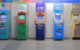 Get atm machine at best price from atm machine retailers, sellers, traders, exporters & wholesalers listed at to know how to enable javascript in your web browser click here. Is It Better To Use An Atm Or Money Exchange Service While Abroad