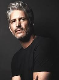 Mens hairstyles: 28 silver ideas to save today