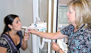 Image result for Pulmonary Function Test