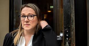 Marte michelet nmd 2015 (17421363821) (cropped).jpg415 × 676; Marte Michelet Er Kritisk Til Samrore I Krigshistorien Kultur