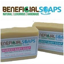 Beneficial Soaps Luxury Soap Baby Oil Soap