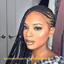 97 Best Braided Hairstyles For Big Foreheads In 2020 Lemonade Braids Hairstyles Cool Braid Hairstyles Box Braids Hairstyles