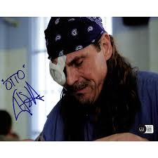 Kurt Sutter "Otto" Sons of Anarchy Signed Auto 8x10 Photograph BECKETT