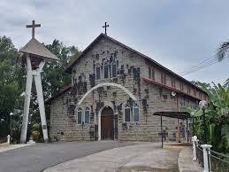 Michael's secondary school, penampang (malay: St Michael Penampang Kk Religious Centre