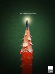 Les 50 Meilleures Affiches Publicitaires Pour Noel Affiche Noel Affiches Publicitaires Publicites Creatives