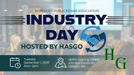 Industry Day – Hosted by HasGo