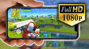 Fortnite battle royale is the most popular video game on pc and console. 1 Hour Of Fortnite Mobile Gameplay Hd 1080p Ultra Graphics Youtube