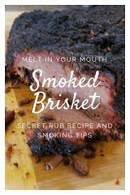 To really achieve the most flavorful and tender meat, it's important to select a rub recipe that hits all of the major flavor profiles without masking the wonderful flavor and texture of the meat itself. Hugedomains Com Brisket Recipes Smoked Smoked Brisket Smoked Brisket Rub