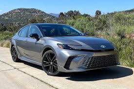 2025 Toyota Camry Reviews, Price, MPG and More