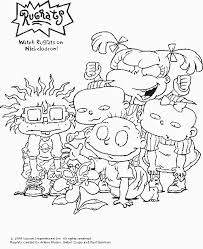 Click on the coloring page to open in a new window and print. 96 Best Rugrats Coloring Pages For Kids Updated 2018