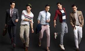 The high armholes, for example, are designed to make the suit feel like a second skin. List Of Different Types Of Fashion Styles Men Style Tips Types Of Fashion Styles Menswear