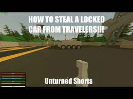 Sometimes used cars are purchased from individuals rather than dealerships, which can require more of the buyer's participation in the process of transferring the ti. How To Steal A Locked Car In Unturned Youtube