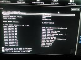 Which boot option is a usb thrumb drive msi bios. Correct Boot Order For Usb Stick Microsoft Community