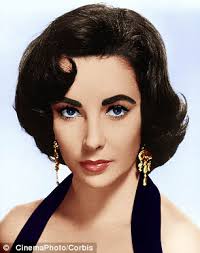 Maybe you would like to learn more about one of these? The Elizabeth Taylor Barbie With Exact Shade Of Her Violet Eyes And It Was Even Approved By The Late Star Herself Daily Mail Online